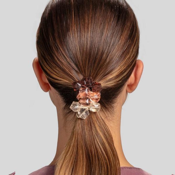 Conair Accessories Skinny Beaded Elastics #4