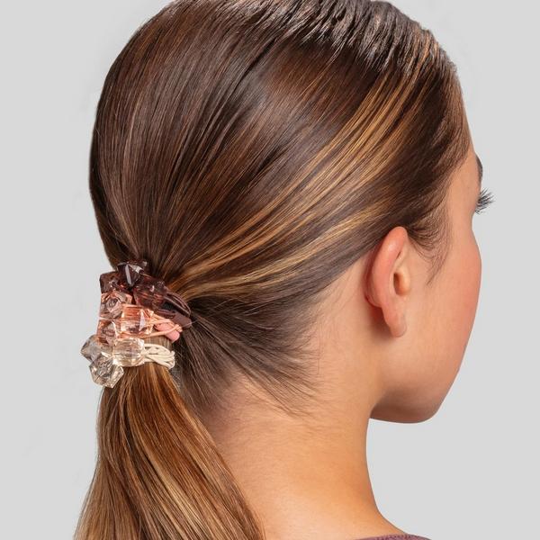 Conair Accessories Skinny Beaded Elastics #5