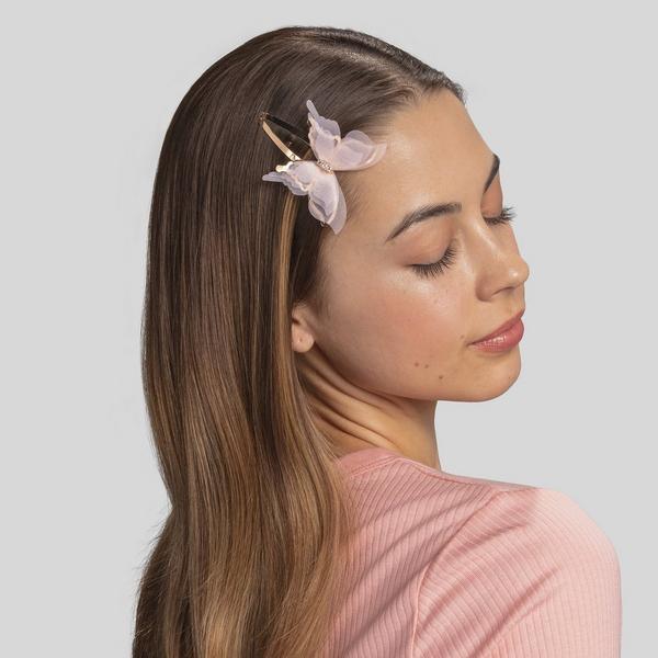 Conair Accessories Butterfly Snap Clips #4