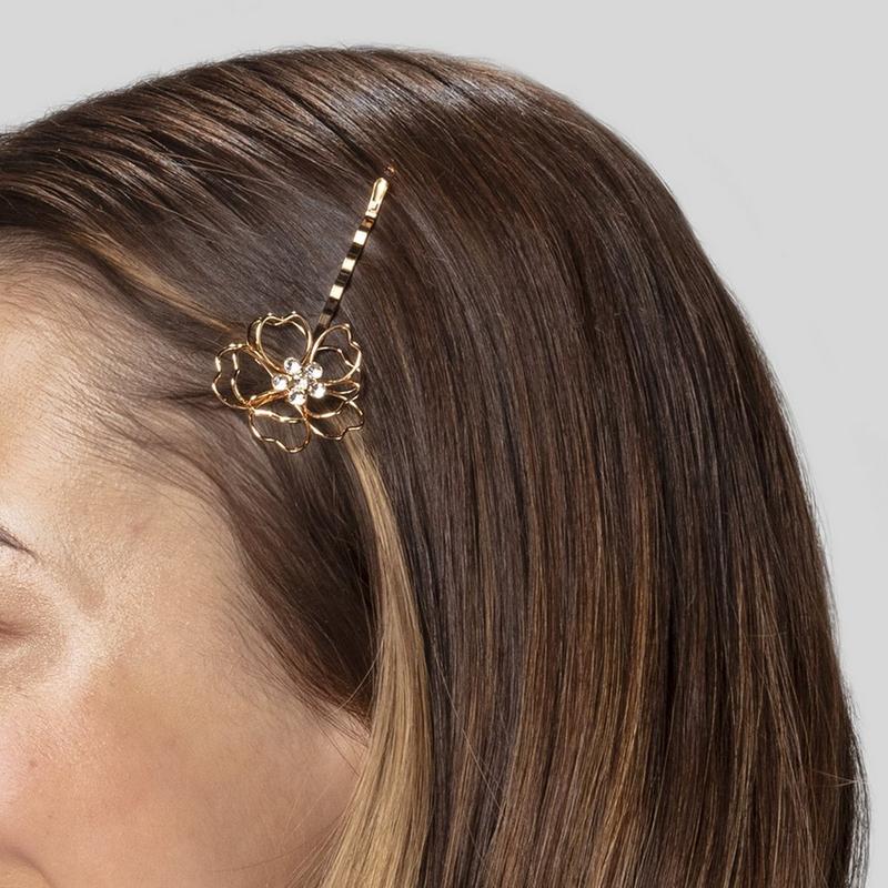 Conair Accessories - Flower Pin and Barrette Set | Ulta Beauty