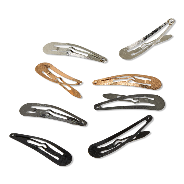 Conair Accessories Metal Snap Clips #2