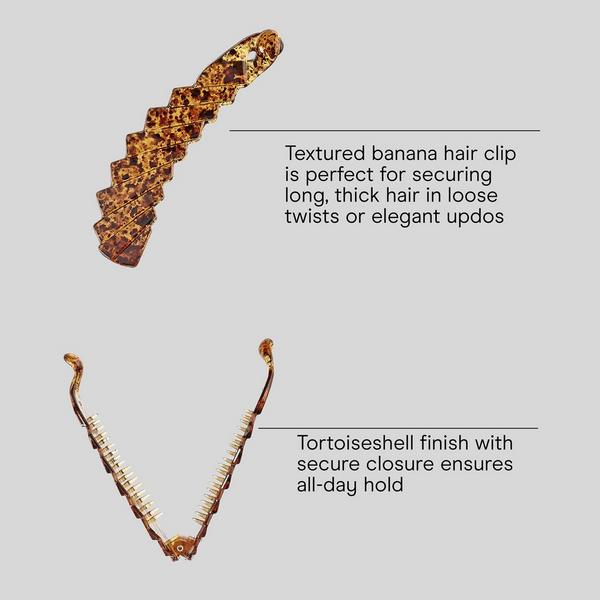 Conair Accessories Banana Clip #3