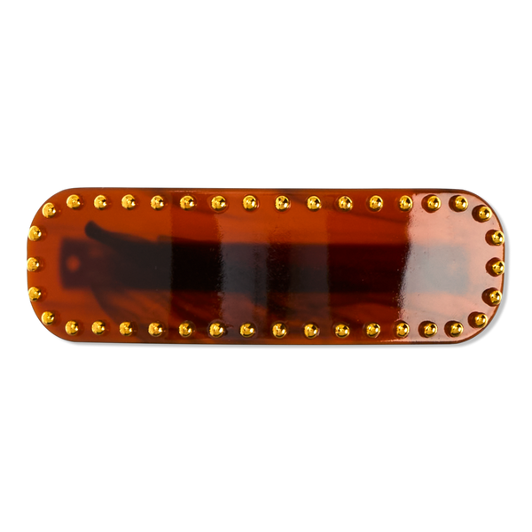 Conair Accessories Tortoiseshell-Finish Barrette #2