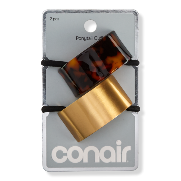 Conair Accessories Mixed Hair Tie Cuffs #1