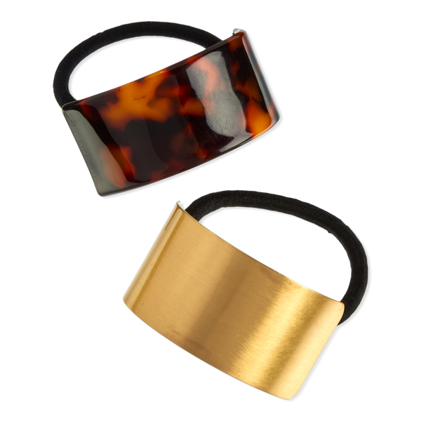 Conair Accessories Mixed Hair Tie Cuffs #2