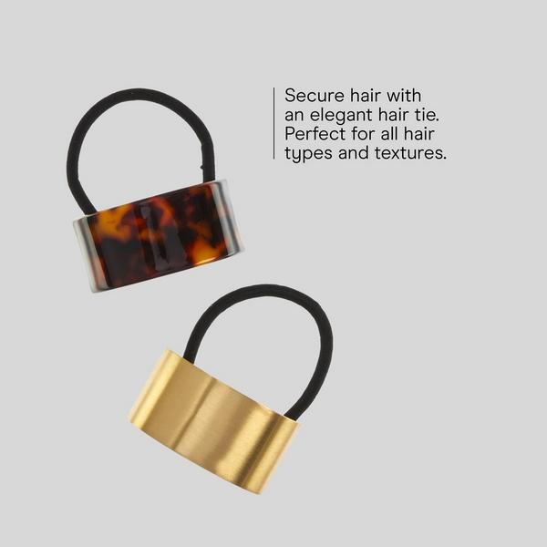 Conair Accessories Mixed Hair Tie Cuffs #3