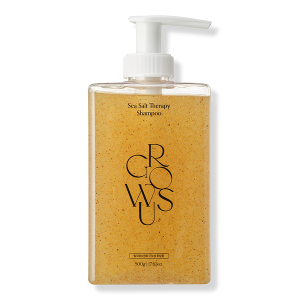 GROWUS Sea Salt Therapy Purifying Shampoo #1