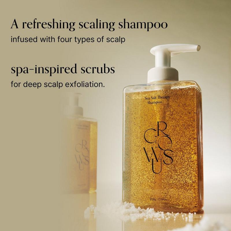 GROWUS - Sea Salt Therapy Purifying Shampoo | Ulta Beauty