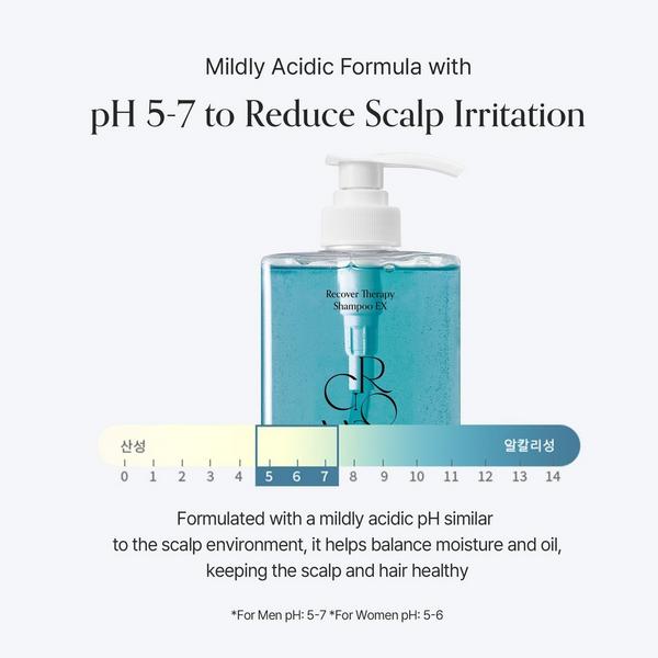 GROWUS Recover Therapy Shampoo #6