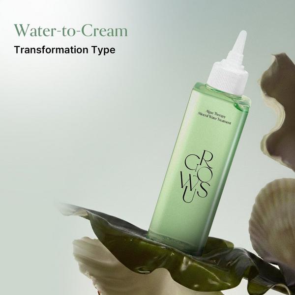GROWUS Algae Therapy Mineral Liquid Treatment #2