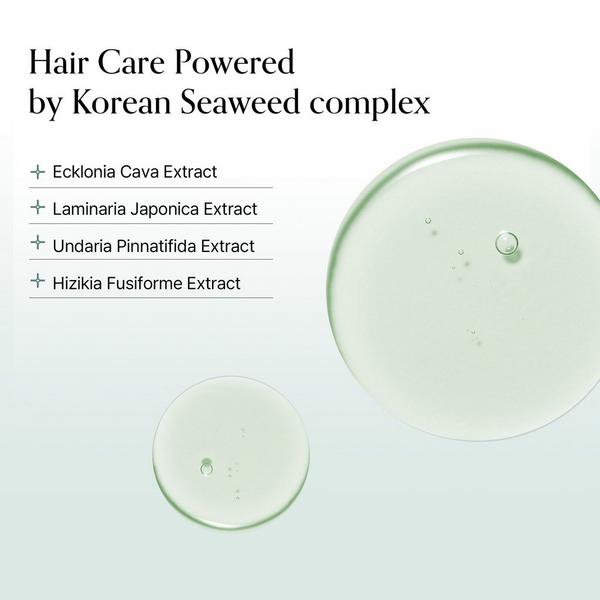 GROWUS Algae Therapy Mineral Liquid Treatment #3