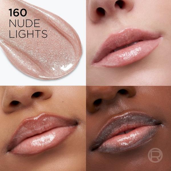 L'Oréal Plump Ambition Hyaluron Lip Oil Shimmer #3