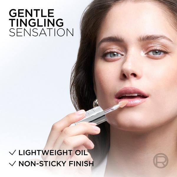 L'Oréal Plump Ambition Hyaluron Lip Oil Shimmer #7