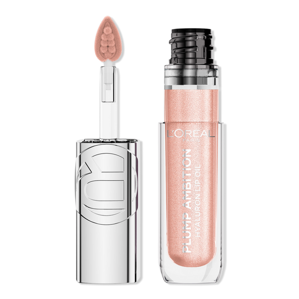 L'Oréal Plump Ambition Hyaluron Lip Oil Shimmer #1