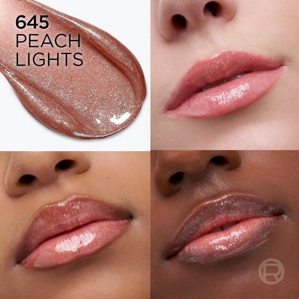 L'Oréal Plump Ambition Hyaluron Lip Oil Shimmer #3