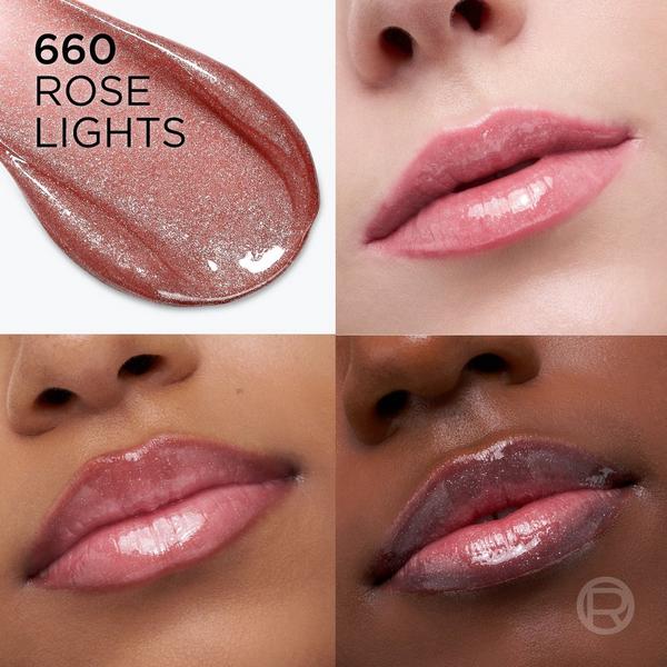 L'Oréal Plump Ambition Hyaluron Lip Oil Shimmer #3
