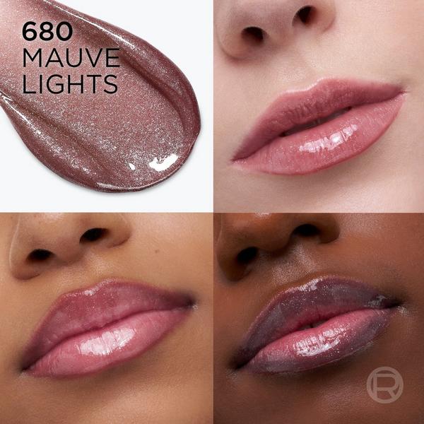 L'Oréal Plump Ambition Hyaluron Lip Oil Shimmer #3