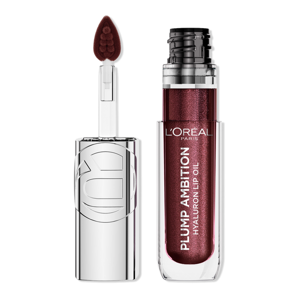 L'Oréal Plump Ambition Hyaluron Lip Oil Shimmer #1