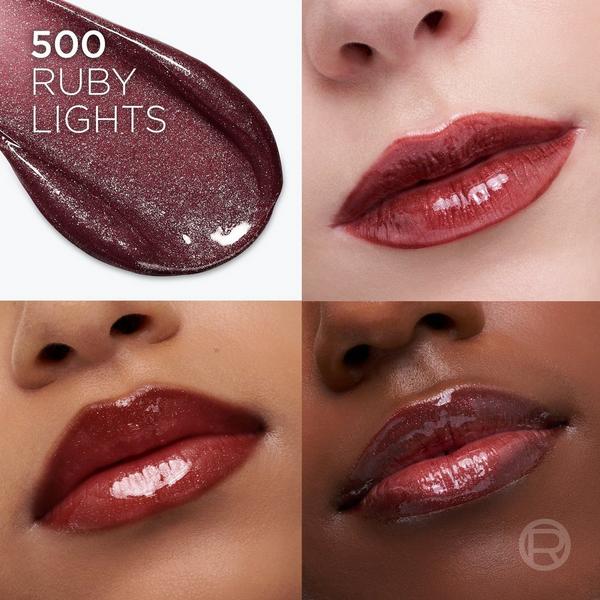 L'Oréal Plump Ambition Hyaluron Lip Oil Shimmer #3