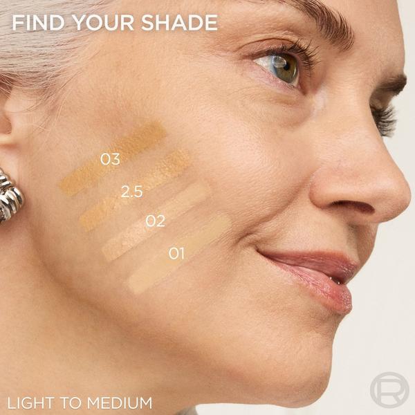 L'Oréal True Match Hyaluron Tinted Balm Foundation #4