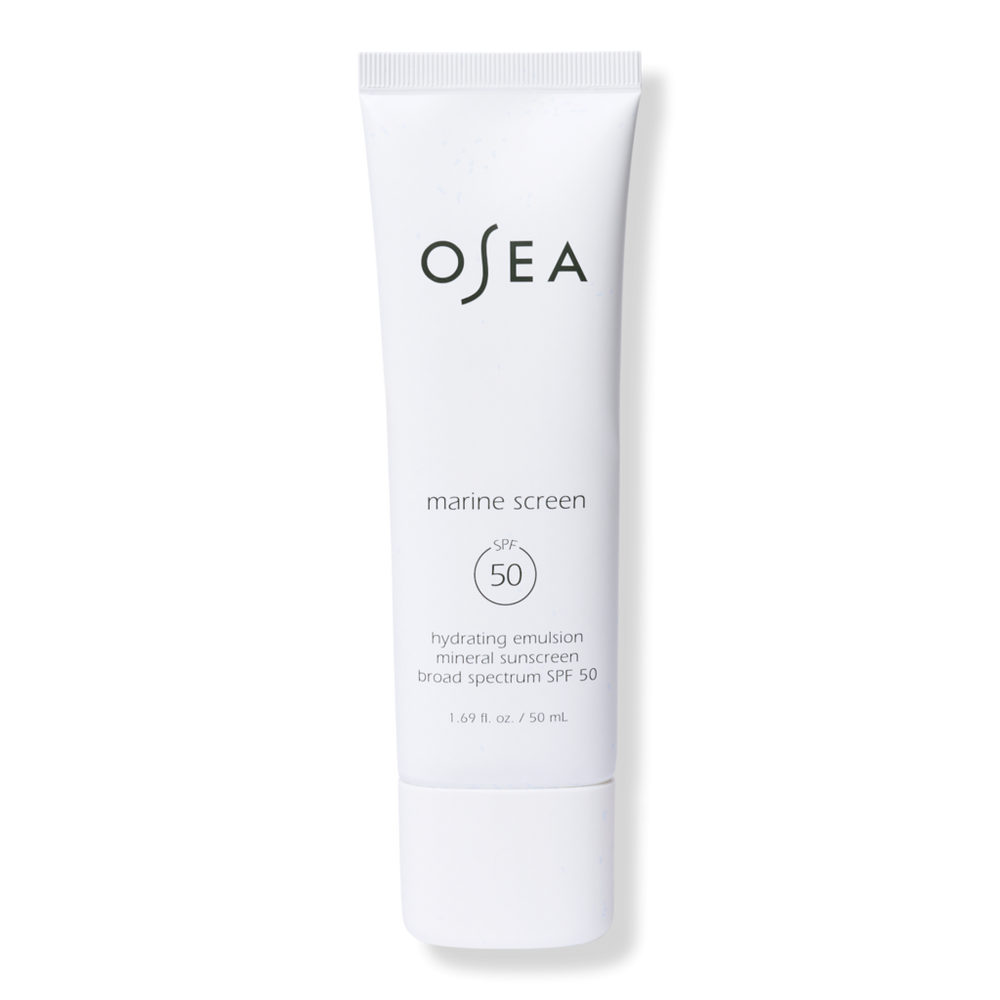 OSEA Marine Screen SPF 50 Mineral Sunscreen