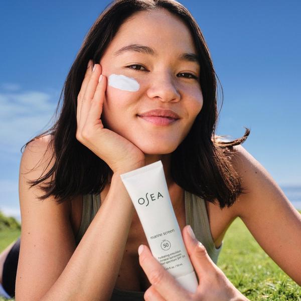 OSEA Marine Screen SPF 50 Mineral Sunscreen #2