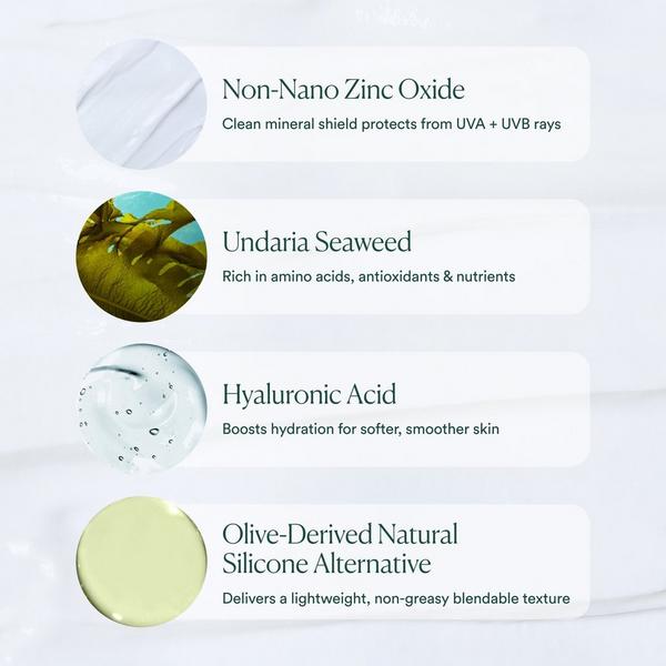 OSEA Marine Screen SPF 50 Mineral Sunscreen #7