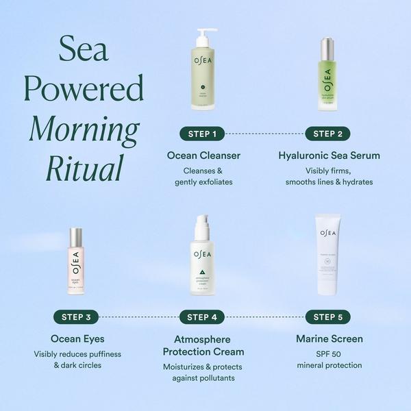 OSEA Marine Screen SPF 50 Mineral Sunscreen #8