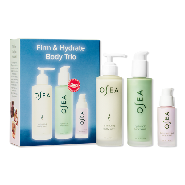 OSEA Firm & Hydrate Body Trio #1