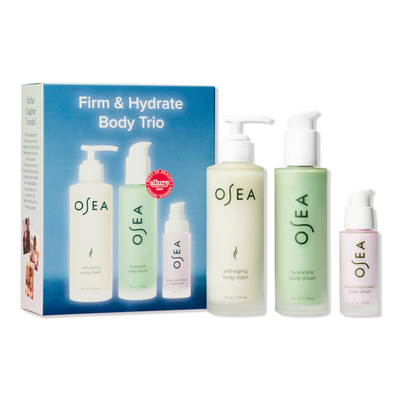 OSEA - Firm & Hydrate Body Trio | Ulta Beauty