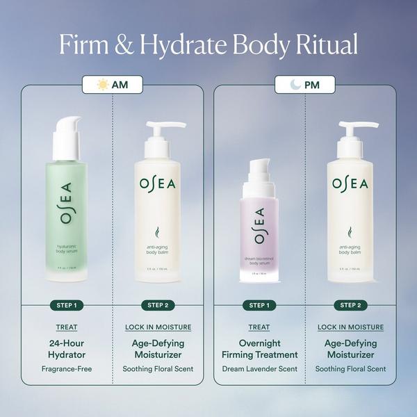 OSEA Firm & Hydrate Body Trio #4