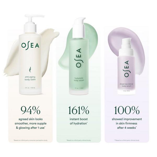 OSEA Firm & Hydrate Body Trio #5