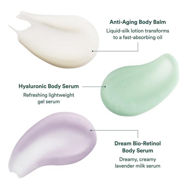 OSEA Firm & Hydrate Body Trio #6