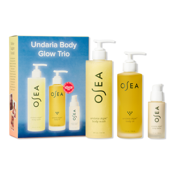 OSEA Undaria Body Glow Trio #1