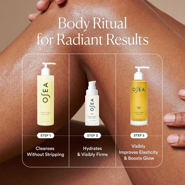 OSEA Undaria Body Glow Trio #4
