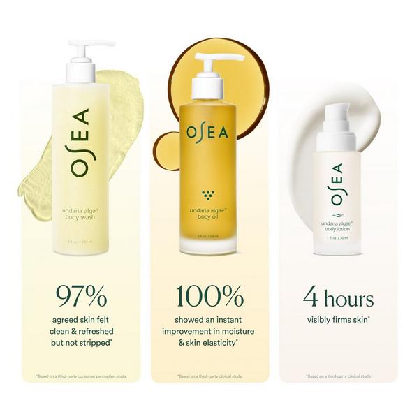 OSEA Undaria Body Glow Trio #5