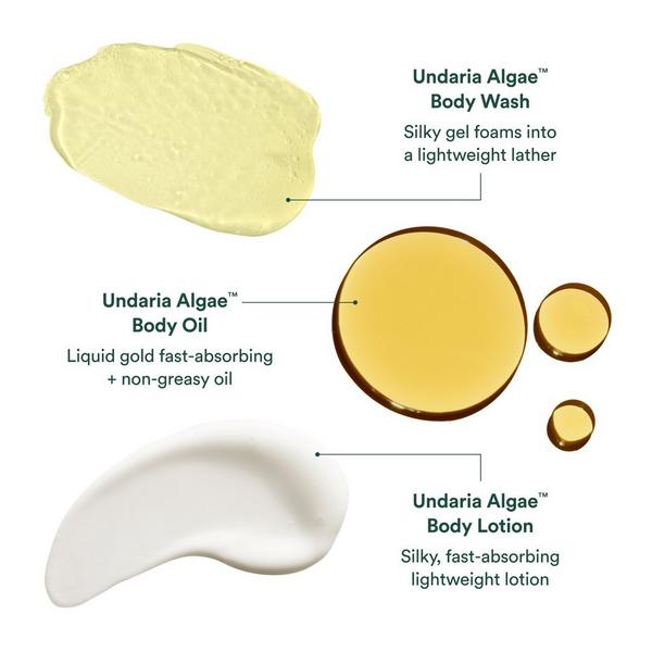 OSEA Undaria Body Glow Trio #6