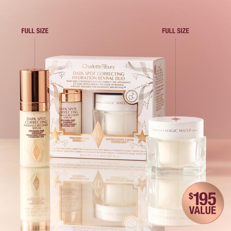 Charlotte Tilbury - Dark Spot Correcting Hydration Revival Duo