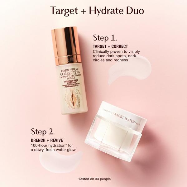 Charlotte Tilbury Dark Spot Correcting Hydration Revival Duo  #3