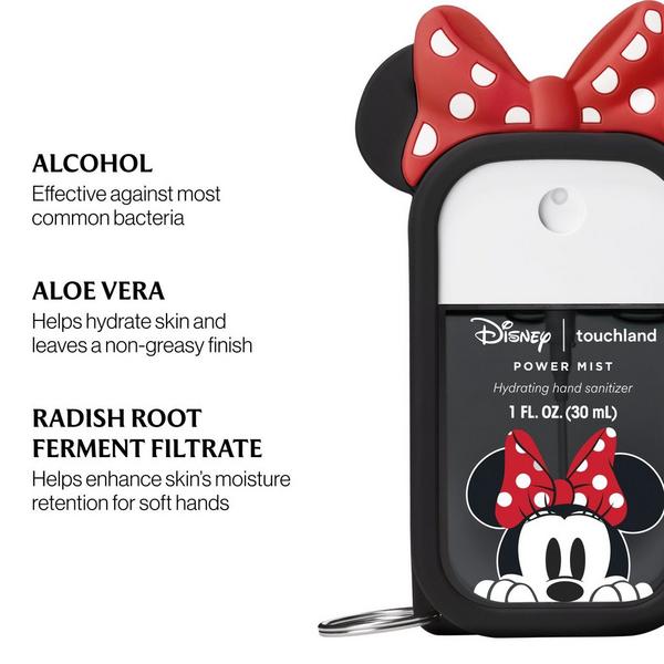 Touchland Disney Minnie Mouse & Touchland Special Edition Set #4