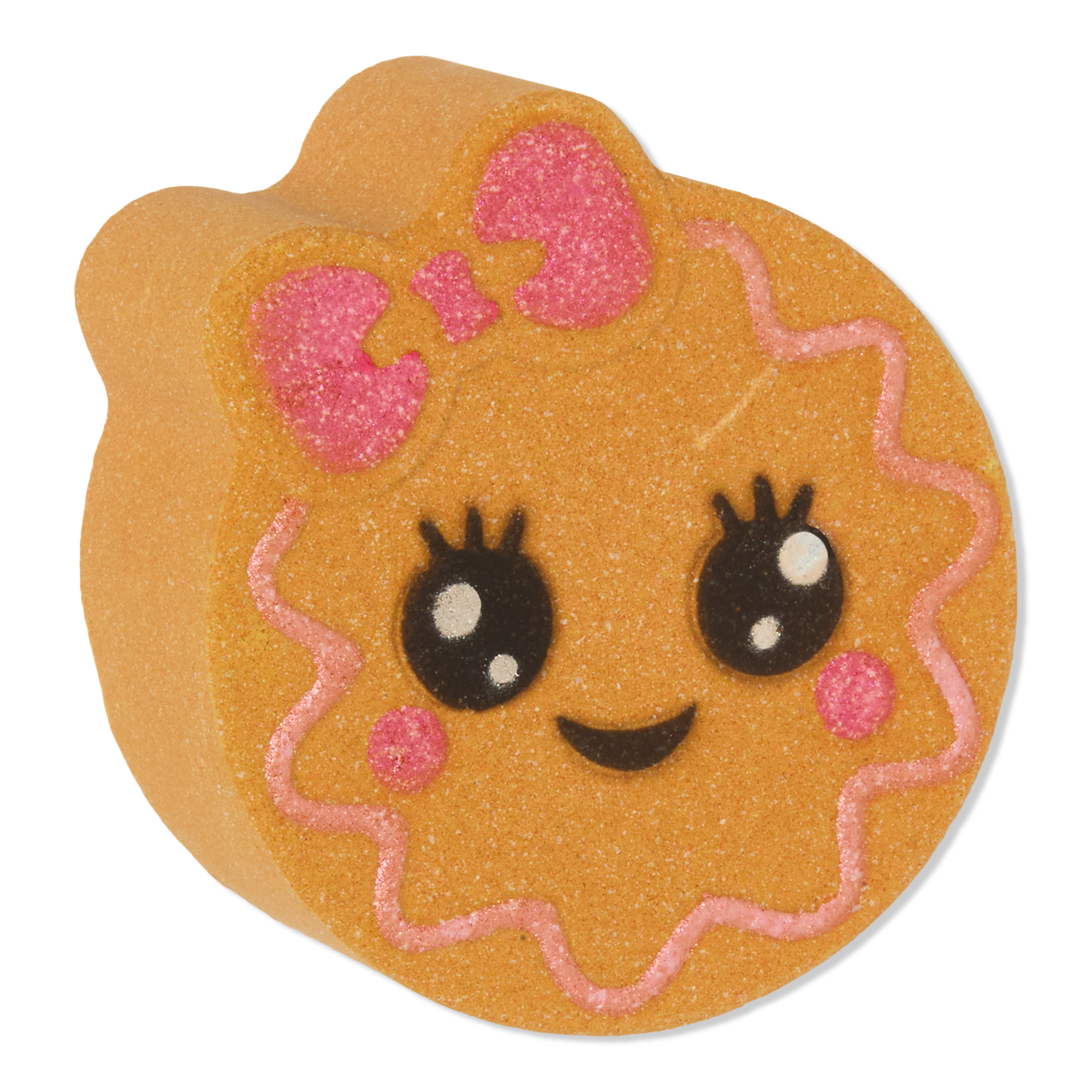 Бомбочка для ванны Ulta Beauty Collection Holiday Gingerbread Girl — фото 1