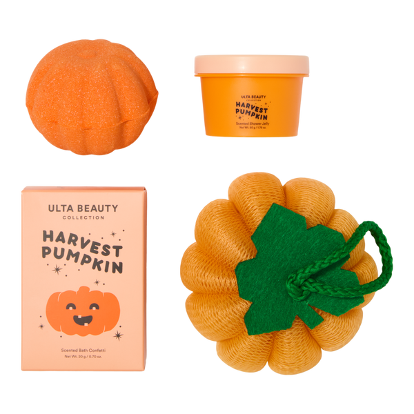 ULTA Beauty Collection Hello Pumpkin! Bath Gift Set #2