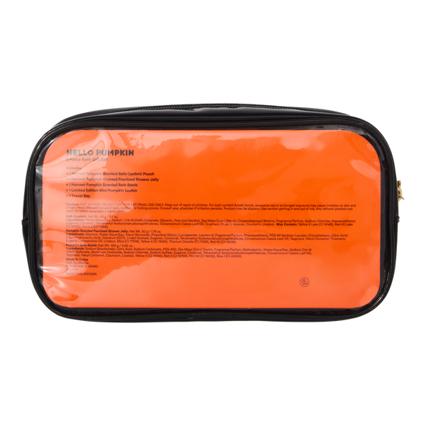 ULTA Beauty Collection Hello Pumpkin! Bath Gift Set #6