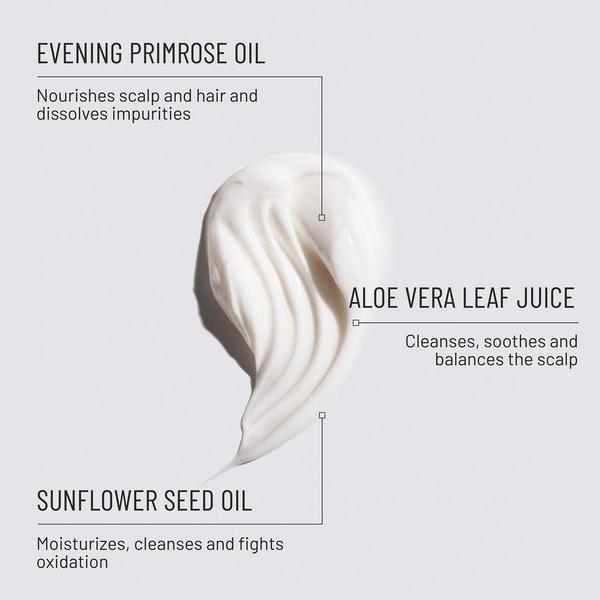 Hairstory New Wash Original Fragrance-Free Cleansing & Conditioning Cream For All Hair Types #4