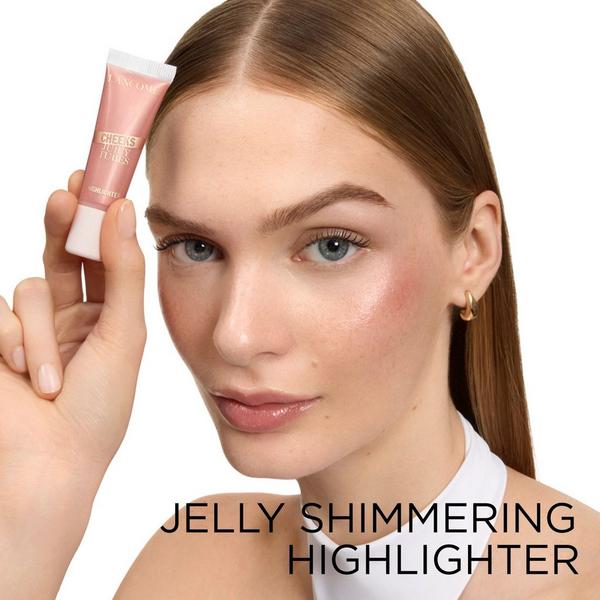 Lancôme Juicy Tubes Cheeks Jelly Highlighter for Face & Body #5