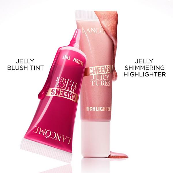 Lancôme Juicy Tubes Cheeks Jelly Highlighter for Face & Body #8