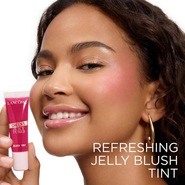 Lancôme Juicy Tubes Cheeks Jelly Blush Tint #6