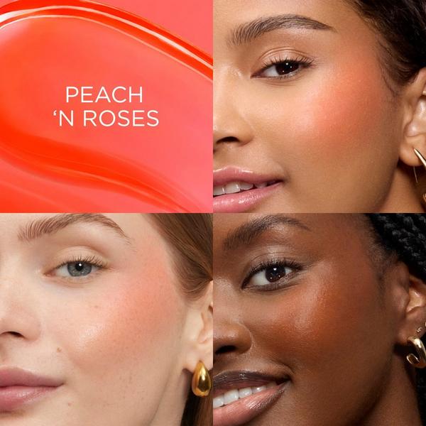 Lancôme Juicy Tubes Cheeks Jelly Blush Tint #3