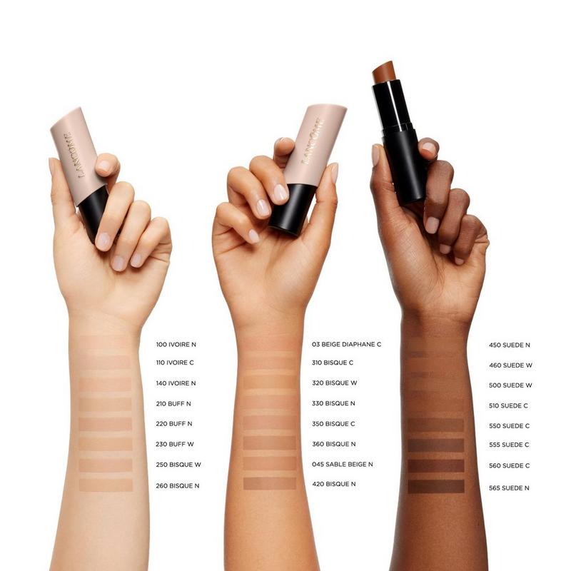 Lancôme - 565 Suede N Teint Idole Shape Stick Blurring Multi-Use