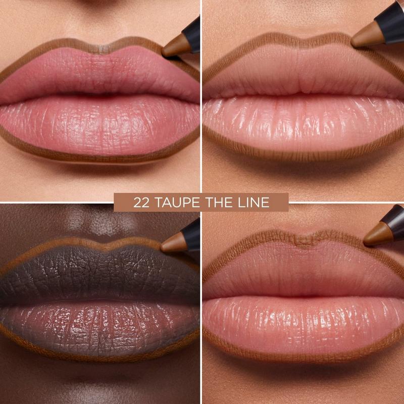 Lancôme - 22 Taupe The Line Lip Idôle Lip Shaper | Ulta Beauty
